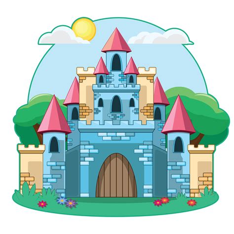 castle images cartoon